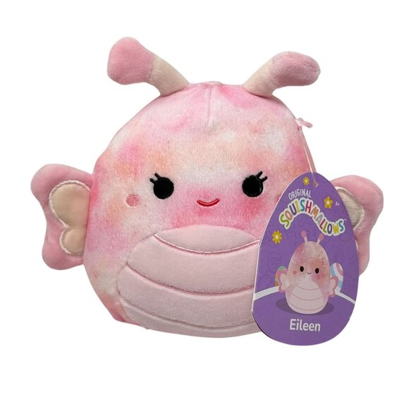 Original Squishmallows Eileen The Butterfly Plush Mini By Jazwares Stuffed Anima - Picture 1 of 9